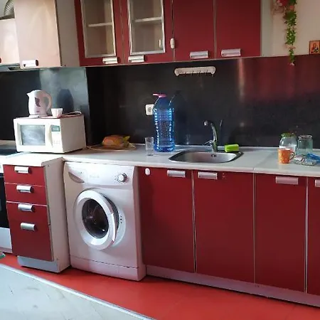Apartament Nikol Burgaz