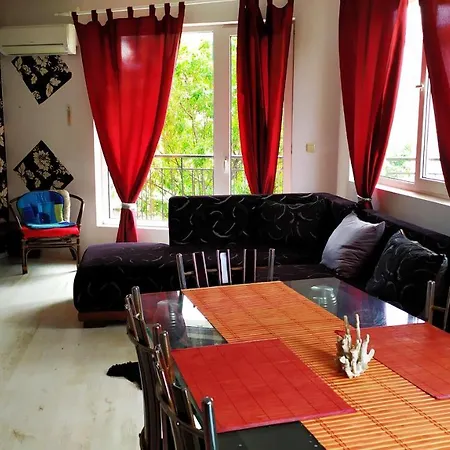 Apartament Nikol Apart Otel Burgaz