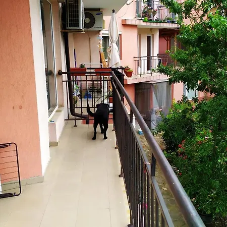 Apartament Nikol Burgaz