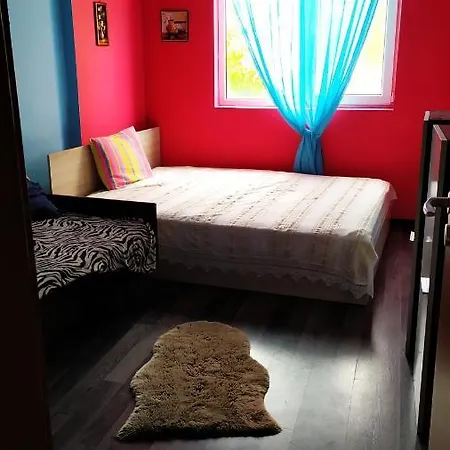 Apart Otel Apartament Nikol Burgaz
