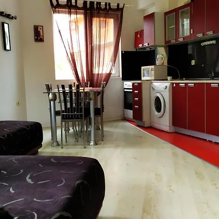 Apartament Nikol Burgaz